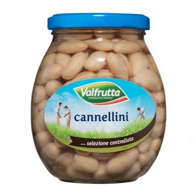 VALFRUTTA FAGIOLI CANNELLINI