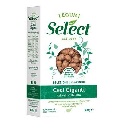 SELECT CECI GIGANTI