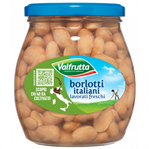 VALFRUTTA BORLOTTI ITALIANI