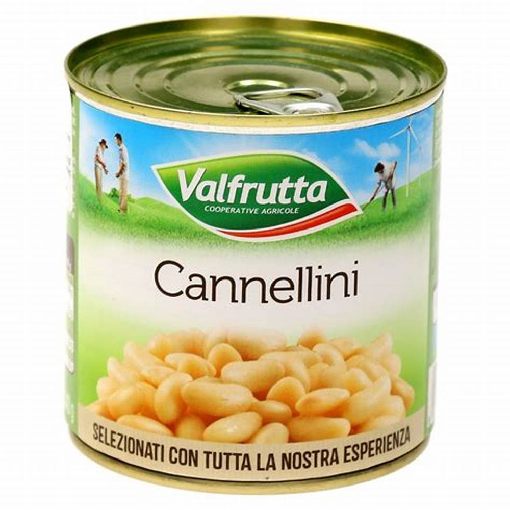 VALFRUTTA FAGIOLI CANNELLINI