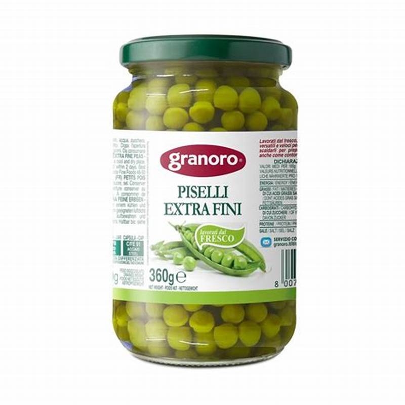 GRANORO PISELLI EXTRA FINI
