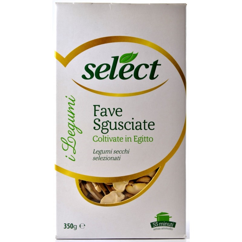 SELECT FAVE SGUSCIATE