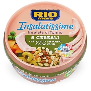 RIO MARE INSALATISSIME 5CEREALI