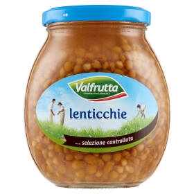 VALFRUTTA LENTICCHIE