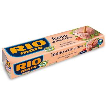 RIO MARE TONNO ALL'OLIO DI OLIVA