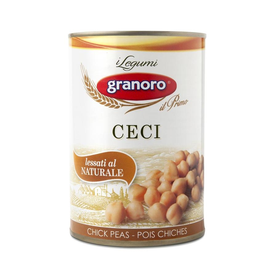 GRANORO CECI IN LATTA