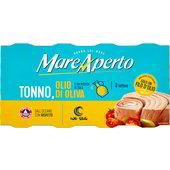 MARE APERTO TONNO ALL'OLIO DI OLIVA