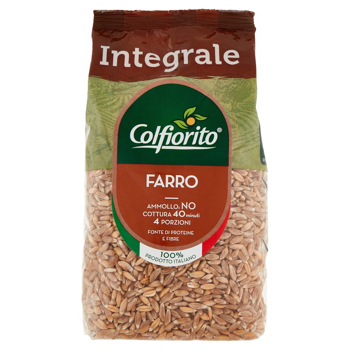 COLFIORITO FARRO INTEGRALE