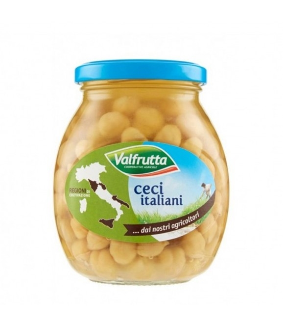 VALFRUTTA CECI ITALIANI