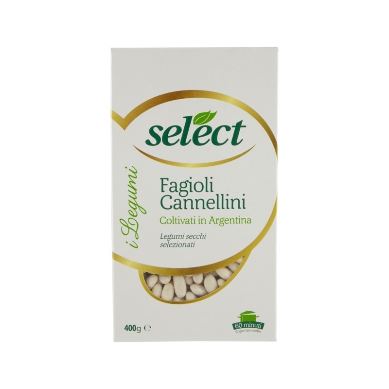 SELECT FAGIOLI CANNELLINI 