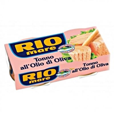 RIO MARE TONNO ALL'OLIO DI OLIVA