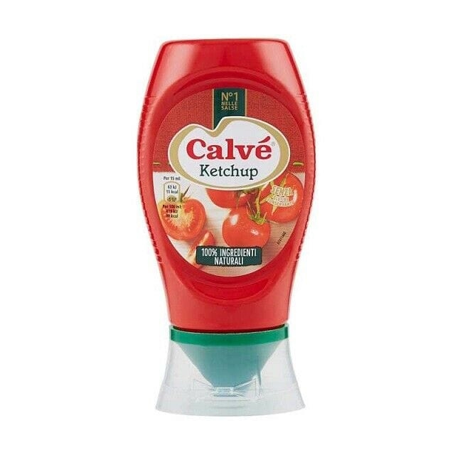 CALVE' KETCHUP SQUEZE