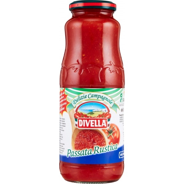 DIVELLA PASSATA RUSTICA