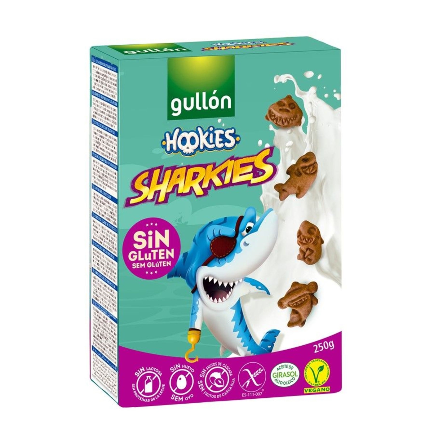 GULLON BISCOTTINI S/GLUTINE