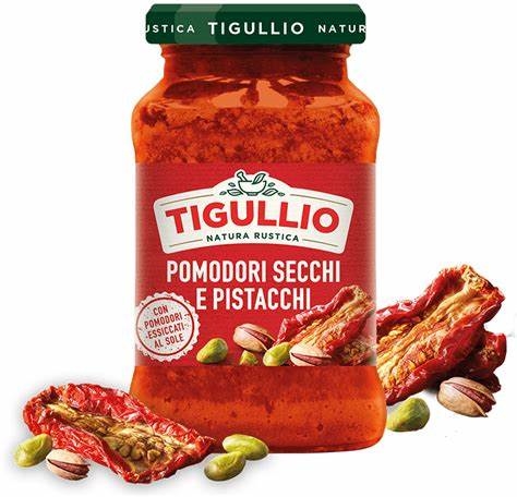 TIGULLIO PESTO POMODORI SECCHI E PISTACCHI