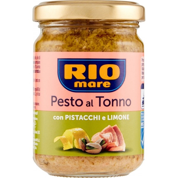 RIO MMARE PESTO AL TONNO 