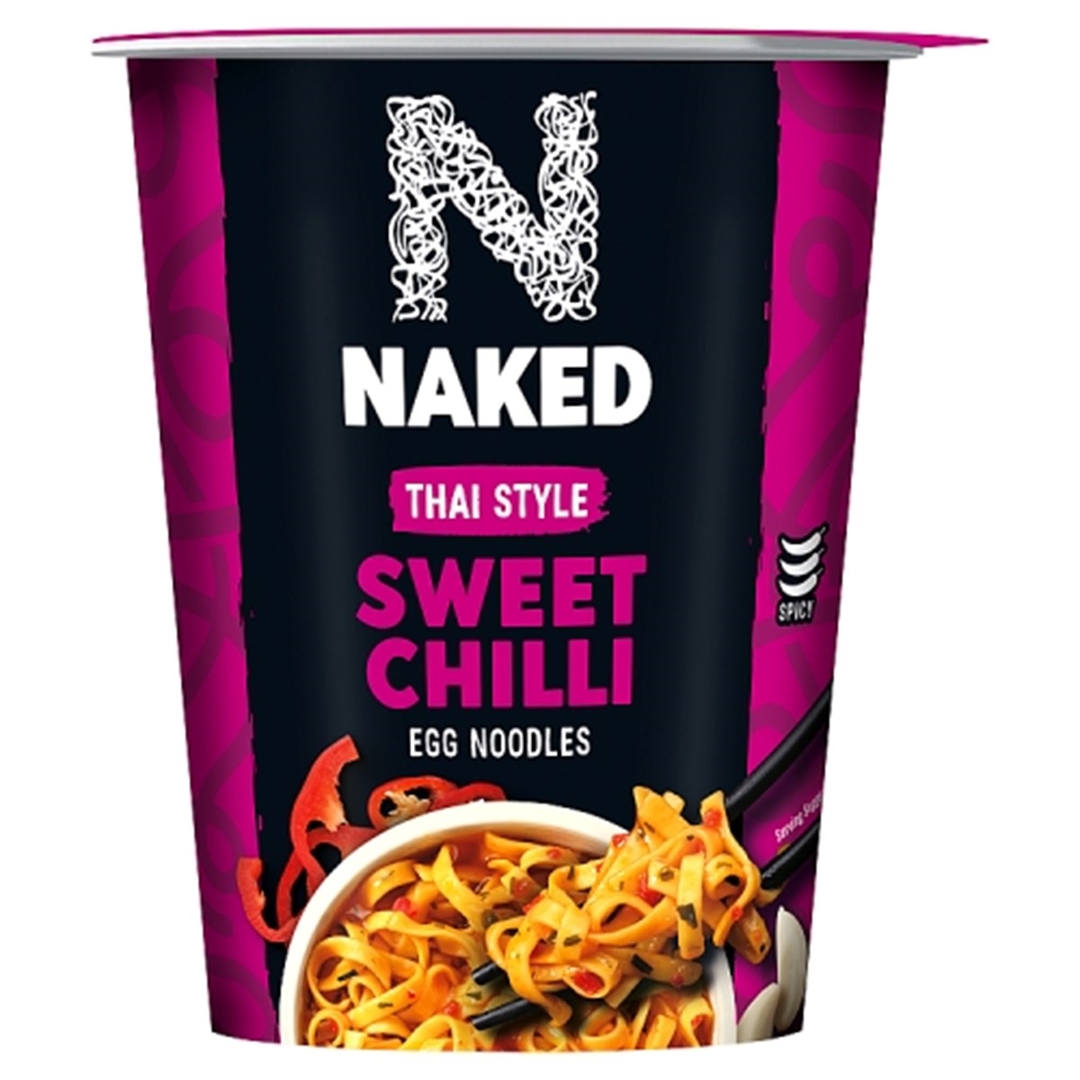 NAKED NOODLES SWEET CHILLI