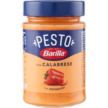 BARILLA PESTO ALLA CALABRESE
