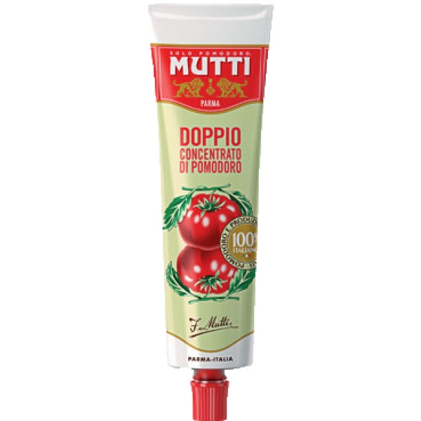 MUTTI DOPPIO CONCENTRATO DI POMODORO