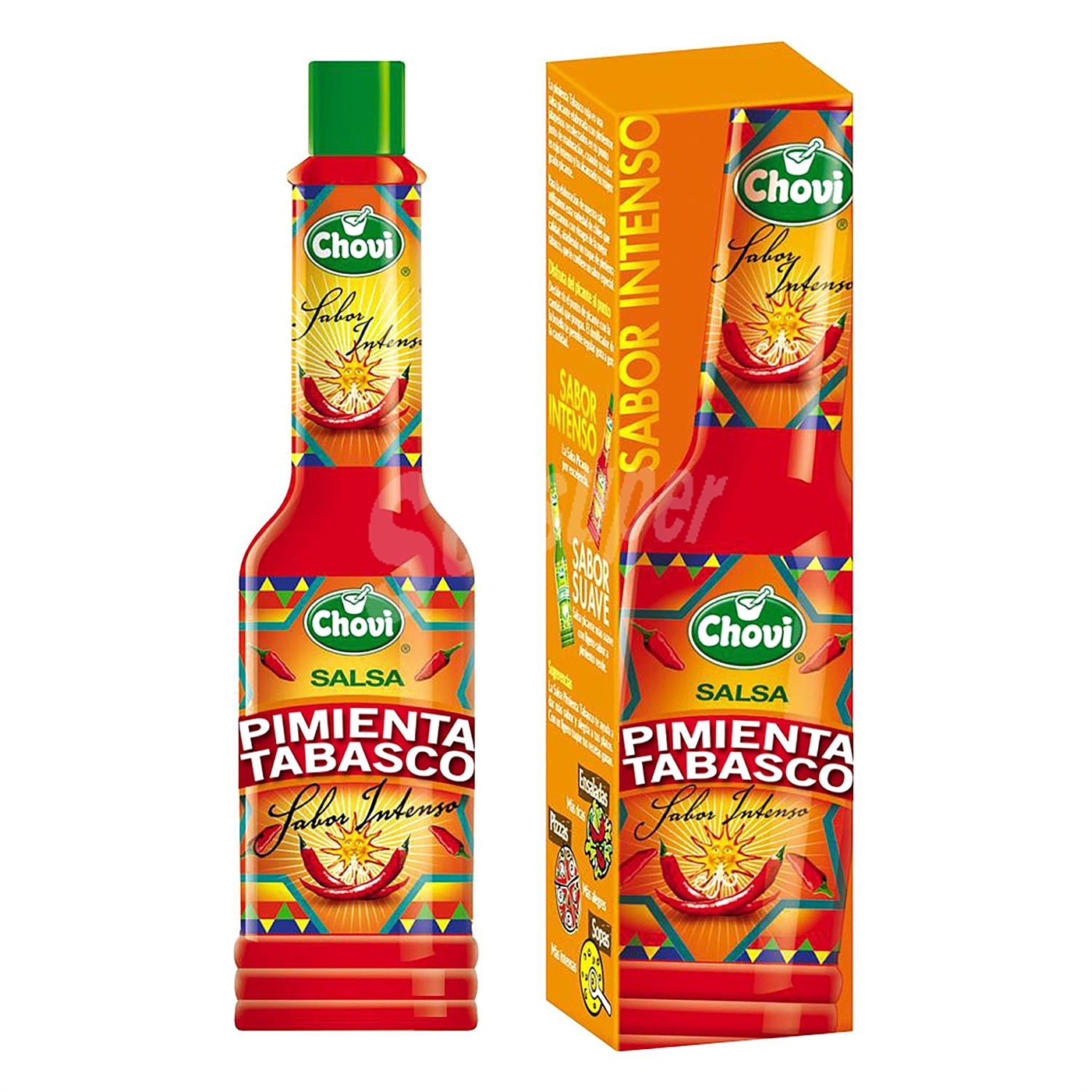 CHOVI TABASCO