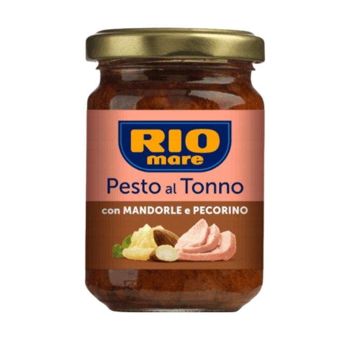 RIO MARE PESTO AL TONNO
