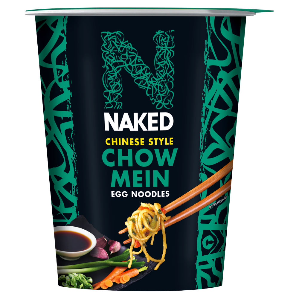 NAKED NOODLES CHOW MEIN
