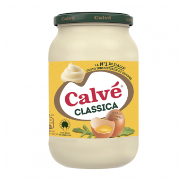 CALVE' MAIONESE IN VETRO