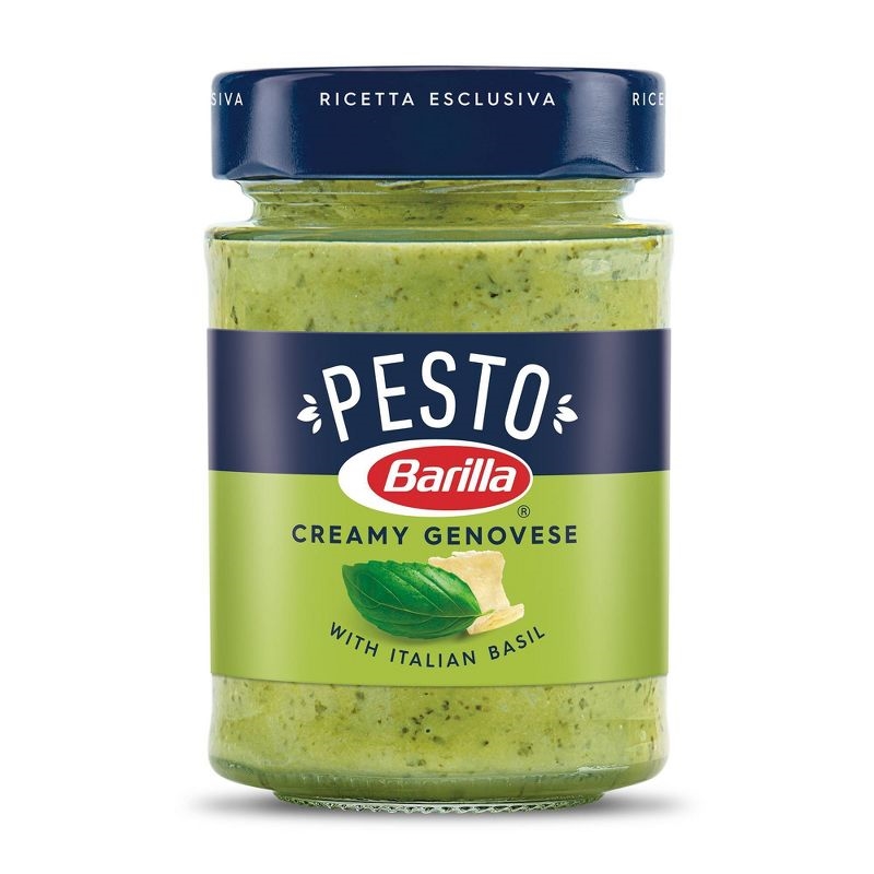 BARILLA PESTO ALLA GENOVESE