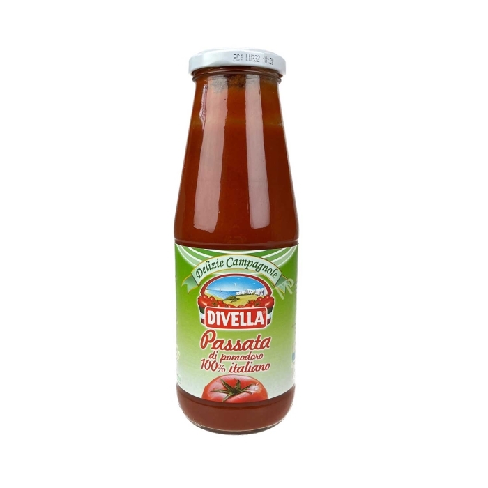 DIVELLA PASSATA DI POMODORO