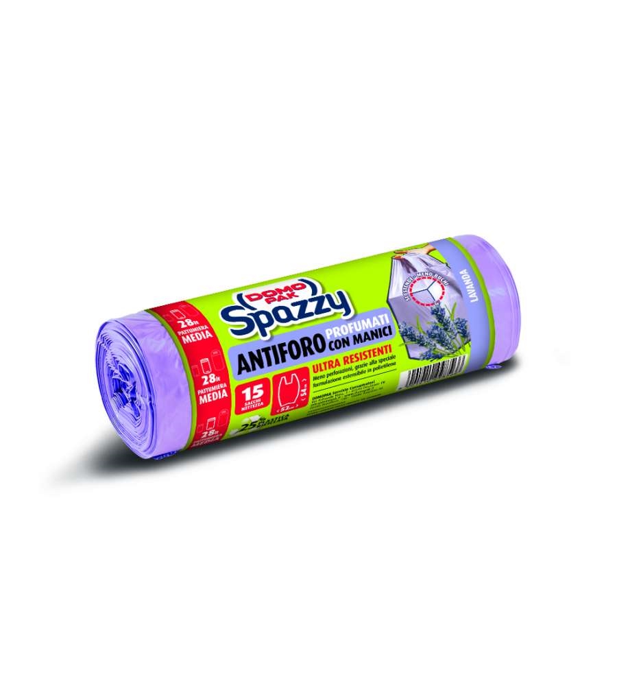 DOMO PAK SACCHI SPAZZATURA