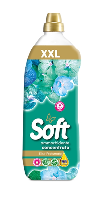 SOFT AMMORBIDENTE CONCENTRATO 95LAVAGGI