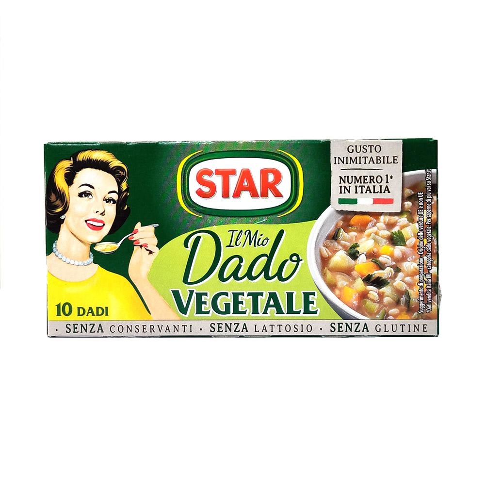 STAR DADO VEGETALE 