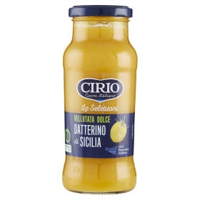 CIRIO PASSATA DI DATTERINO GIALLO