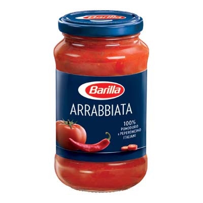 BARILLA RAGU' ALL'ARRABBIATA