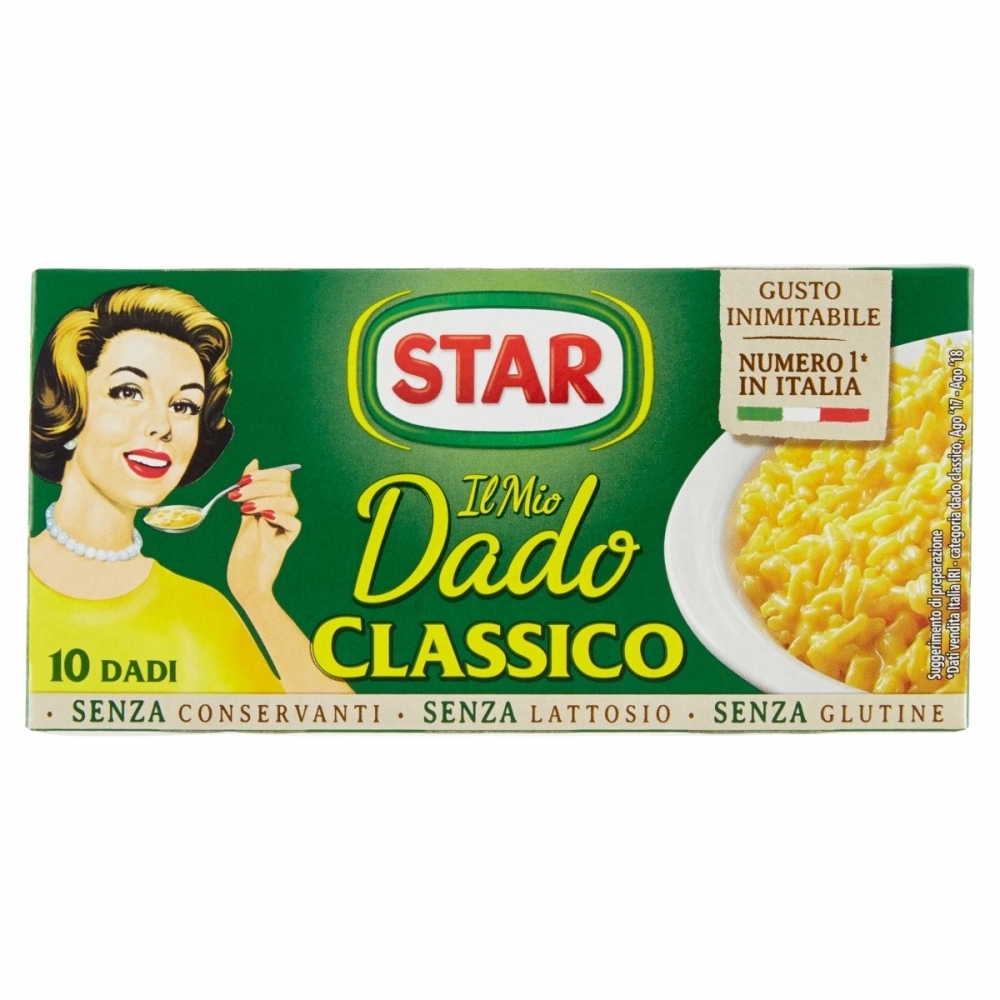 STAR DADO CLASSICO