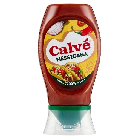 CALVE' SALSA MESSICANA