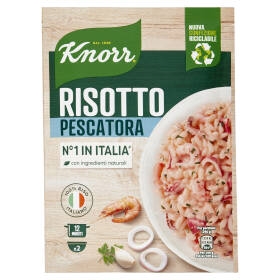 KNORR RISOTTO PESCATORA