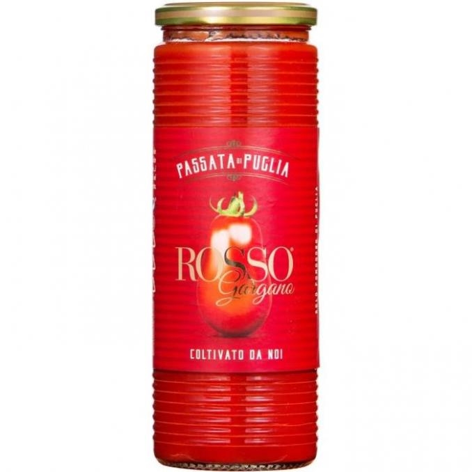 ROSSO GARGANO PASSATA DI PUGLIA