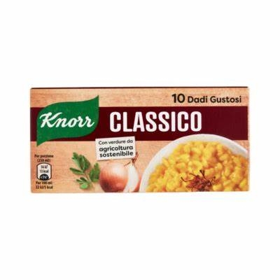 KNORR DADO CLASSICO
