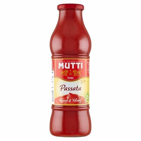 MUTTI PASSATA DI POMODORO
