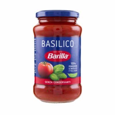 BARILLA RAGU' AL BASILICO