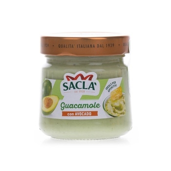 SACLA' SALSA GUACAMOLE