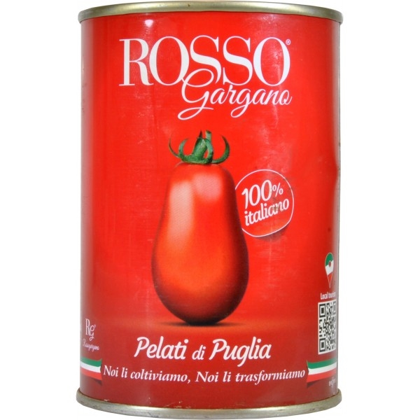 ROSSO GARGANO POMODORO PELATO