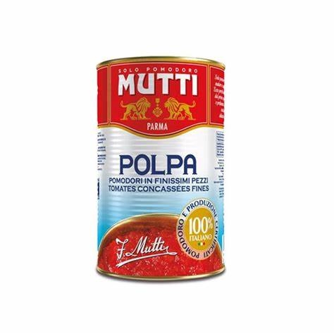 MUTTI POLPA DI POMODORO 