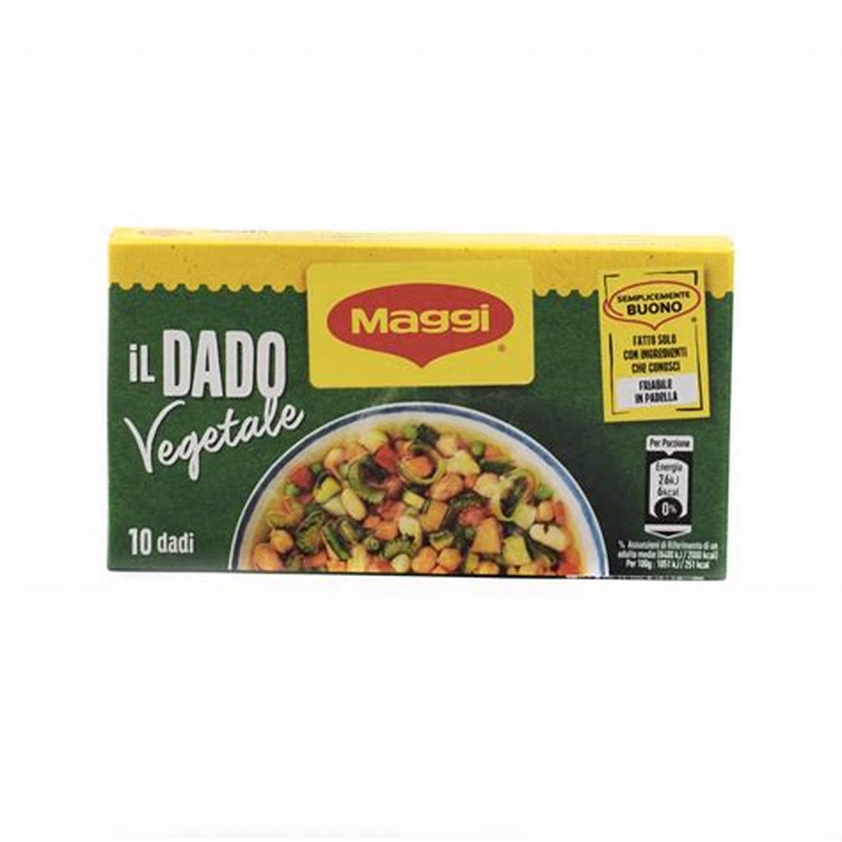 MAGGI DADO VEGETALE