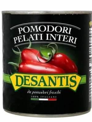 DE SANTIS PELATI 800GR