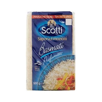 SCOTTI RISO BASMATI CLASSICO