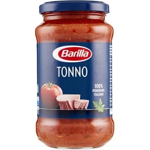 BARILLA RAGU' AL TONNO