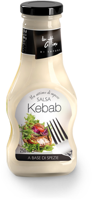 UN ATTIMO SALSA KEBAB