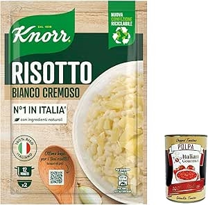 KNORR RISOTTO BIANCO CREMOSO